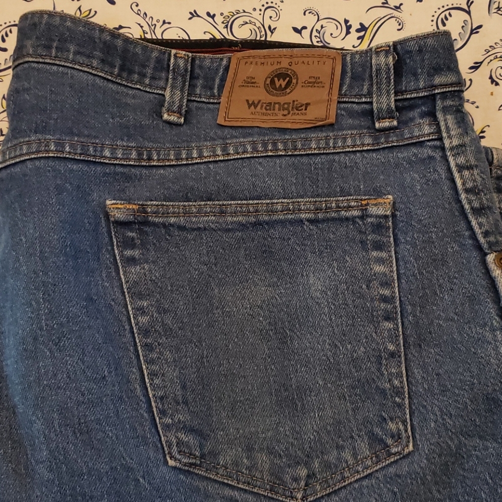 Wrangler Men's Jeans
